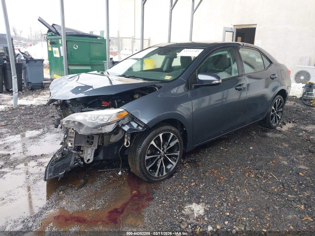 2017 TOYOTA COROLLA 2T1BURHE4HC784170 Photo 1