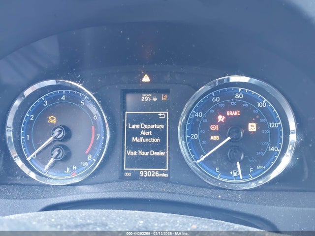 2017 TOYOTA COROLLA 2T1BURHE4HC784170 Photo 6