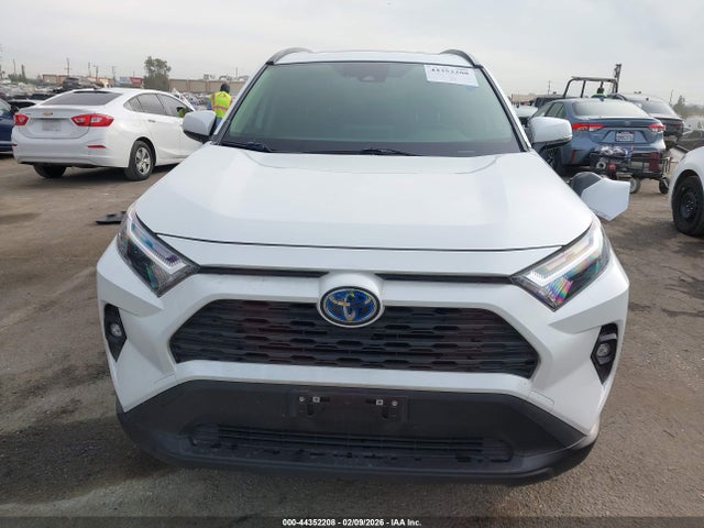 Aukcja sprzedaży 2024 Toyota Rav4 Hybrid Xle Premium, vin: JTMB6RFV7RJ054773, numer aukcji: 44352208