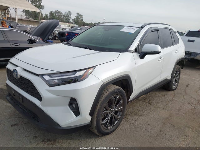 Aukcja sprzedaży 2024 Toyota Rav4 Hybrid Xle Premium, vin: JTMB6RFV7RJ054773, numer aukcji: 44352208