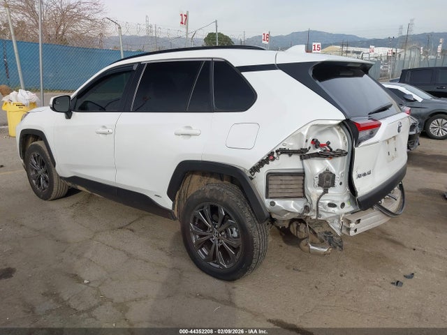 Aukcja sprzedaży 2024 Toyota Rav4 Hybrid Xle Premium, vin: JTMB6RFV7RJ054773, numer aukcji: 44352208