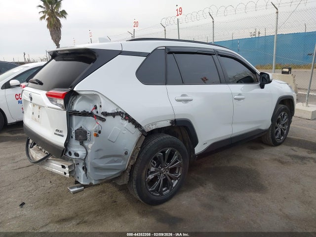 Aukcja sprzedaży 2024 Toyota Rav4 Hybrid Xle Premium, vin: JTMB6RFV7RJ054773, numer aukcji: 44352208