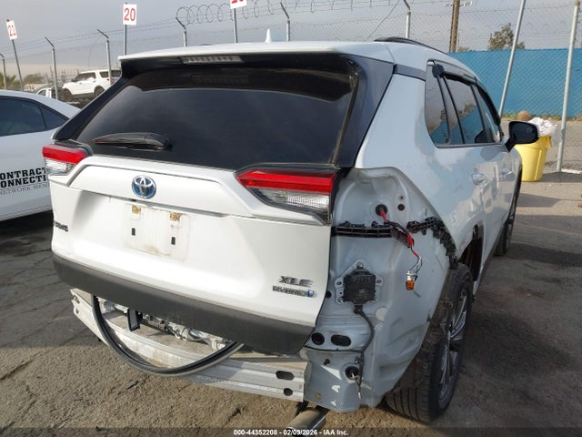 Aukcja sprzedaży 2024 Toyota Rav4 Hybrid Xle Premium, vin: JTMB6RFV7RJ054773, numer aukcji: 44352208