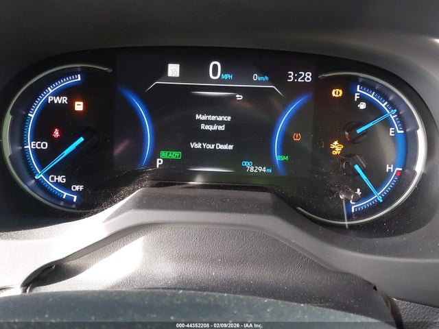 Aukcja sprzedaży 2024 Toyota Rav4 Hybrid Xle Premium, vin: JTMB6RFV7RJ054773, numer aukcji: 44352208