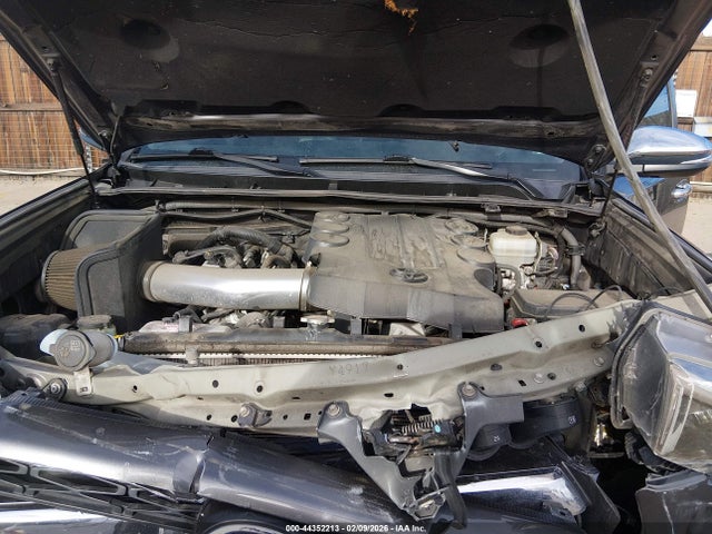 JTEBU5JR0J5545185 Toyota 4runner Limited