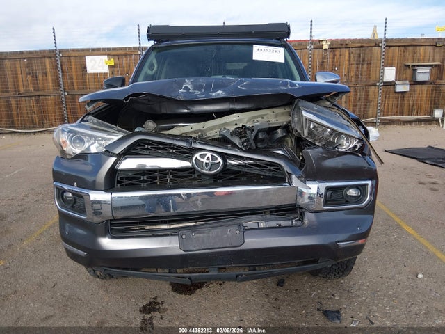 JTEBU5JR0J5545185 Toyota 4runner Limited
