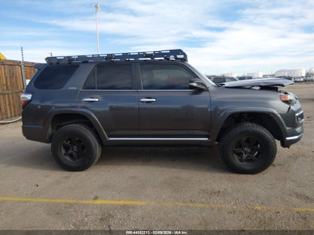 JTEBU5JR0J5545185 Toyota 4runner Limited