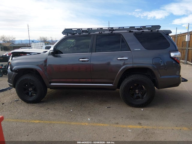 JTEBU5JR0J5545185 Toyota 4runner Limited