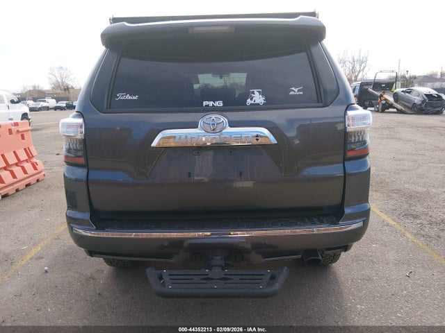 JTEBU5JR0J5545185 Toyota 4runner Limited