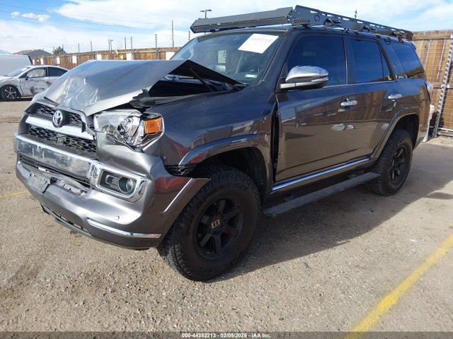 JTEBU5JR0J5545185 Toyota 4runner Limited