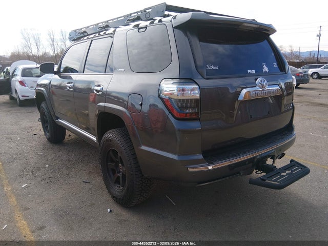 JTEBU5JR0J5545185 Toyota 4runner Limited