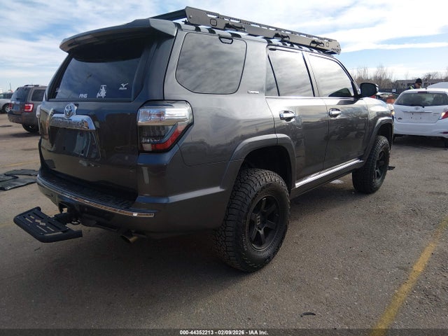 JTEBU5JR0J5545185 Toyota 4runner Limited