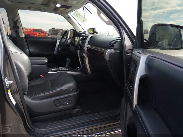 JTEBU5JR0J5545185 Toyota 4runner Limited