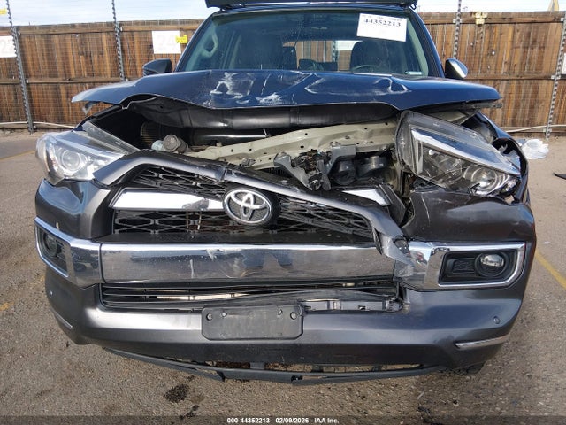 JTEBU5JR0J5545185 Toyota 4runner Limited