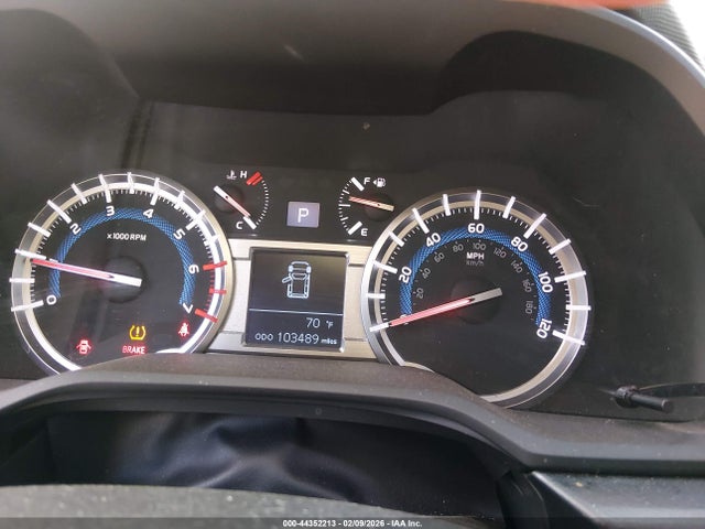 JTEBU5JR0J5545185 Toyota 4runner Limited