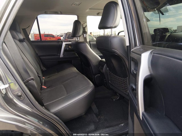 JTEBU5JR0J5545185 Toyota 4runner Limited