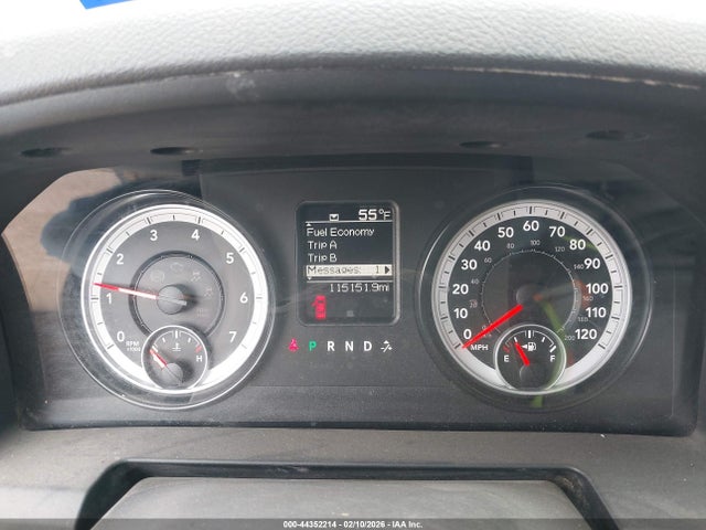 Aukcja sprzedaży 2014 Ram 1500 Express, vin: 1C6RR7KT6ES357327, numer aukcji: 44352214