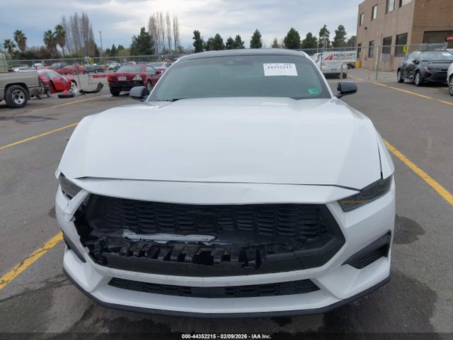 Ford Mustang Ecoboost Fastback 2025 1FA6P8TH3S5113328 Image 12