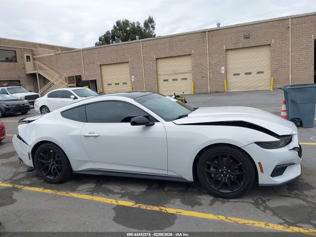 Ford Mustang Ecoboost Fastback 2025 1FA6P8TH3S5113328 Image 13