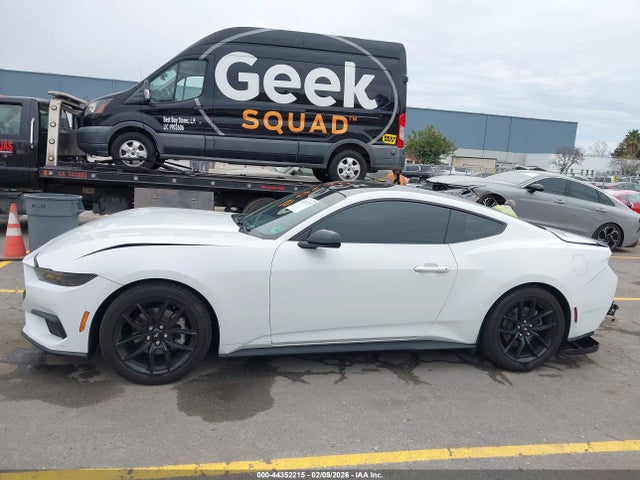 Ford Mustang Ecoboost Fastback 2025 1FA6P8TH3S5113328 Image 14