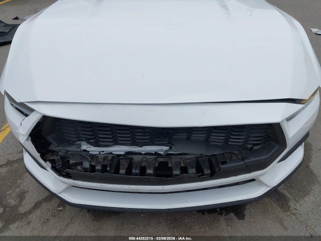 Ford Mustang Ecoboost Fastback 2025 1FA6P8TH3S5113328 Image 6