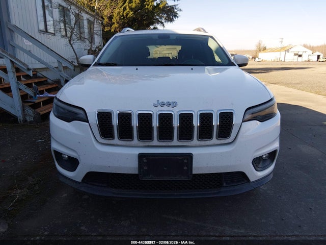 Jeep Cherokee Latitude 4x4 2019 1C4PJMCB2KD440314 Image 13