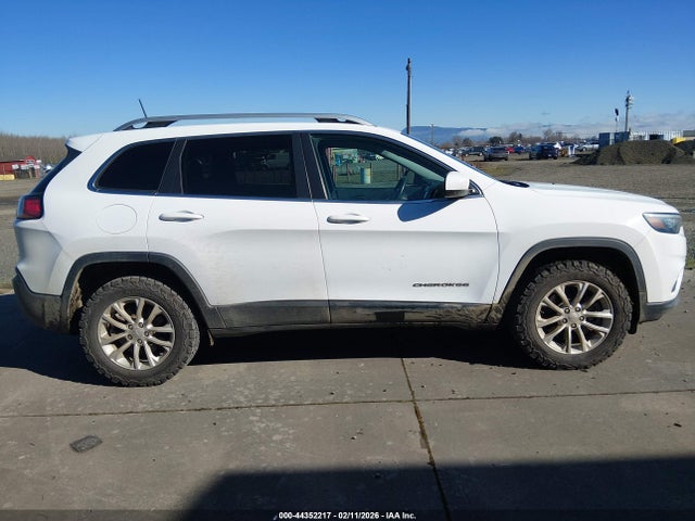 Jeep Cherokee Latitude 4x4 2019 1C4PJMCB2KD440314 Image 14