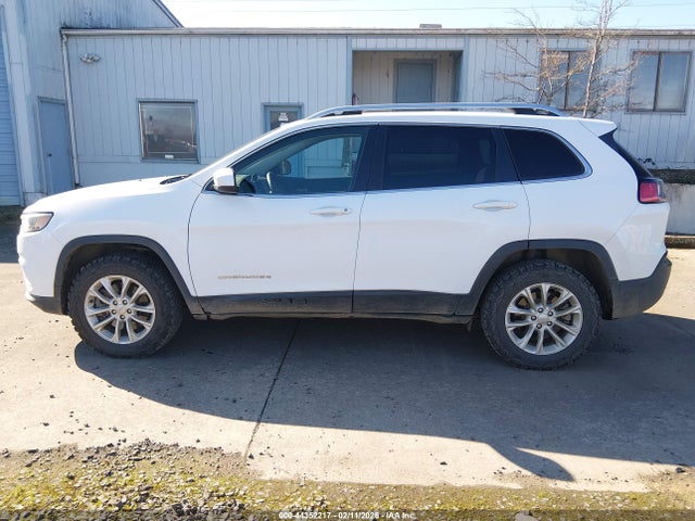 Jeep Cherokee Latitude 4x4 2019 1C4PJMCB2KD440314 Image 15