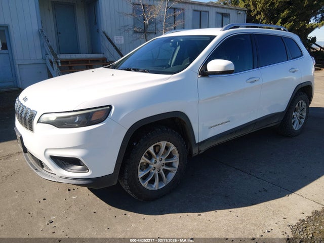 Jeep Cherokee Latitude 4x4 2019 1C4PJMCB2KD440314 Image 2