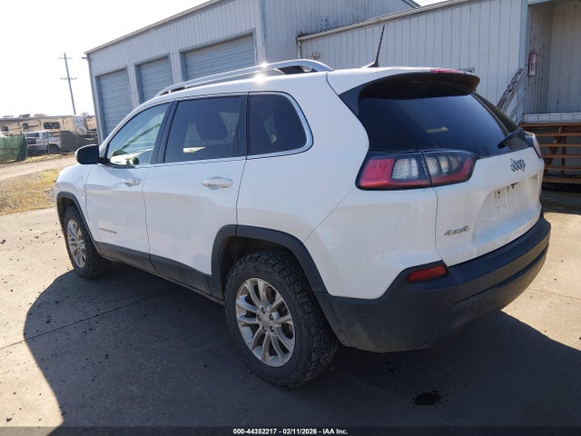 Jeep Cherokee Latitude 4x4 2019 1C4PJMCB2KD440314 Image 3