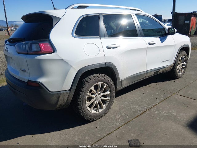 Jeep Cherokee Latitude 4x4 2019 1C4PJMCB2KD440314 Image 4