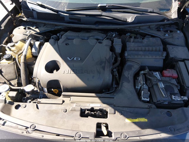 1N4AA6BV4LC382314 Nissan Maxima S Xtronic Cvt