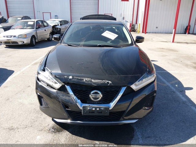 1N4AA6BV4LC382314 Nissan Maxima S Xtronic Cvt