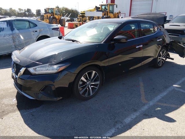 1N4AA6BV4LC382314 Nissan Maxima S Xtronic Cvt