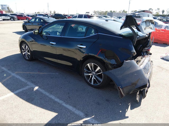 1N4AA6BV4LC382314 Nissan Maxima S Xtronic Cvt