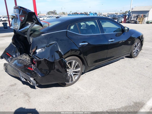 1N4AA6BV4LC382314 Nissan Maxima S Xtronic Cvt