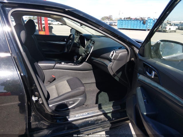 1N4AA6BV4LC382314 Nissan Maxima S Xtronic Cvt