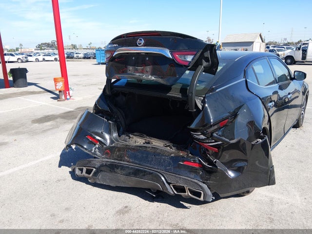 1N4AA6BV4LC382314 Nissan Maxima S Xtronic Cvt