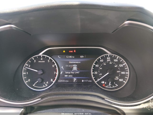 1N4AA6BV4LC382314 Nissan Maxima S Xtronic Cvt