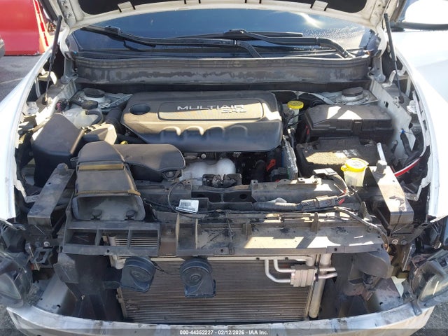 1C4PJLCB3HW653537 Jeep Cherokee Latitude Fwd