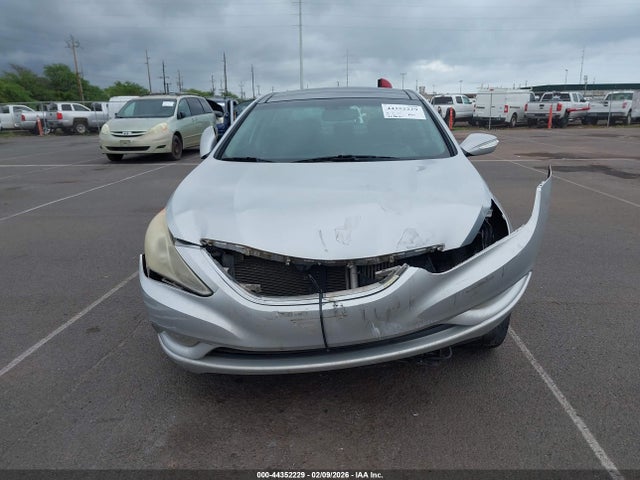 Продаж на аукціоні авто 2012 Hyundai Sonata Limited 2.0t, vin: 5NPEC4AB9CH457174, номер лоту: 44352229