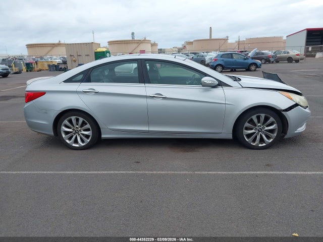 Продаж на аукціоні авто 2012 Hyundai Sonata Limited 2.0t, vin: 5NPEC4AB9CH457174, номер лоту: 44352229
