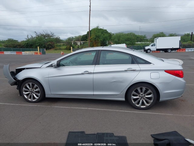Продаж на аукціоні авто 2012 Hyundai Sonata Limited 2.0t, vin: 5NPEC4AB9CH457174, номер лоту: 44352229
