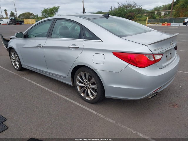 Продаж на аукціоні авто 2012 Hyundai Sonata Limited 2.0t, vin: 5NPEC4AB9CH457174, номер лоту: 44352229