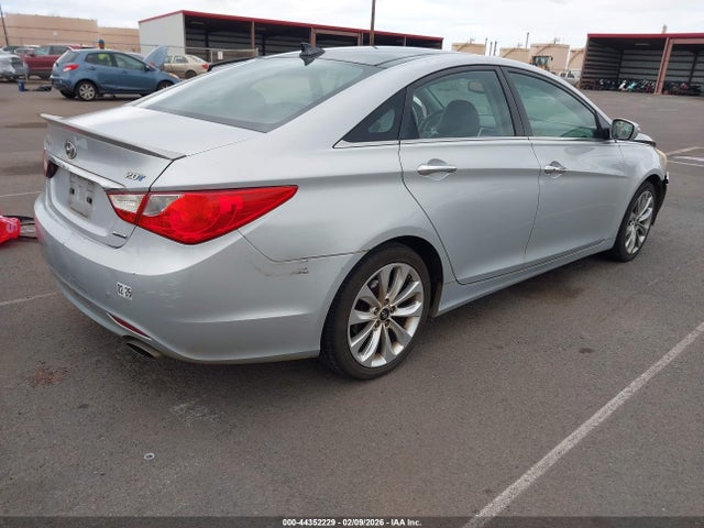 Продаж на аукціоні авто 2012 Hyundai Sonata Limited 2.0t, vin: 5NPEC4AB9CH457174, номер лоту: 44352229