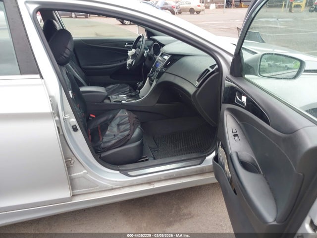 Продаж на аукціоні авто 2012 Hyundai Sonata Limited 2.0t, vin: 5NPEC4AB9CH457174, номер лоту: 44352229