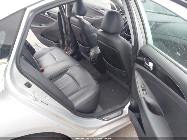 Продаж на аукціоні авто 2012 Hyundai Sonata Limited 2.0t, vin: 5NPEC4AB9CH457174, номер лоту: 44352229