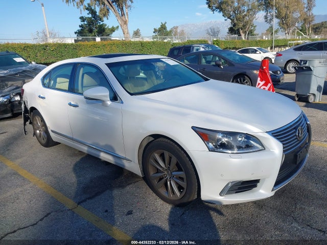 Продажа на аукционе авто 2015 Lexus Ls 460, vin: JTHBL5EF8F5138437, номер лота: 44352233