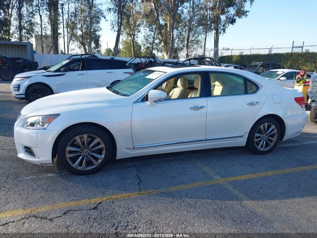 Продажа на аукционе авто 2015 Lexus Ls 460, vin: JTHBL5EF8F5138437, номер лота: 44352233