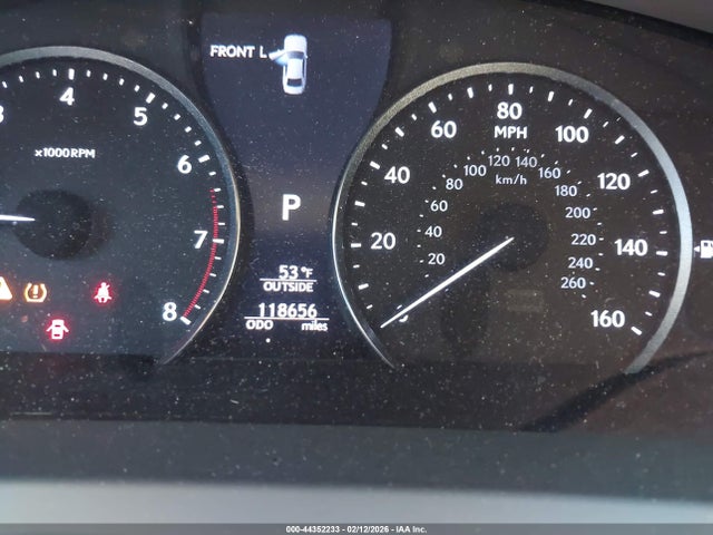 Продажа на аукционе авто 2015 Lexus Ls 460, vin: JTHBL5EF8F5138437, номер лота: 44352233